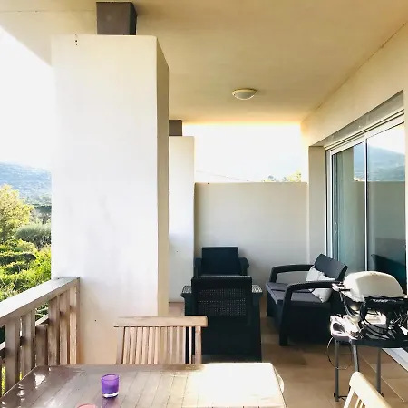 Apartment Marine De Sant'ambroggio - Bel Vue Mer - F3 V3n4 Lumio (Corsica)