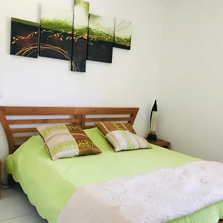 Marine De Sant'ambroggio - Bel Vue Mer - F3 V3n4 Apartment