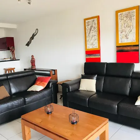 Apartment Marine De Sant'ambroggio - Bel Vue Mer - F3 V3n4 *