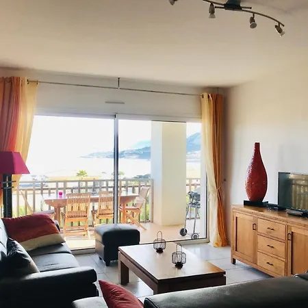 Apartment Marine De Sant'ambroggio - Bel Vue Mer - F3 V3n4 Lumio (Corsica)