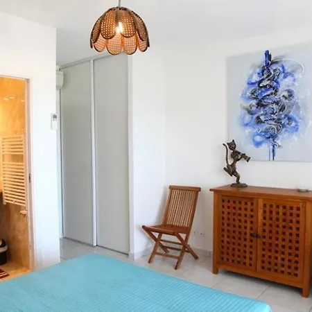 Marine De Sant'ambroggio - Bel Vue Mer - F3 V3n4 Apartment *