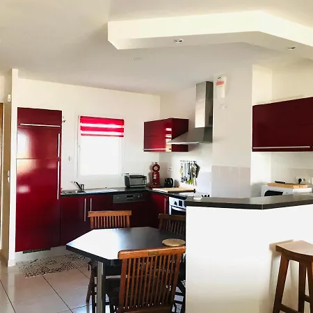 Apartment Marine De Sant'ambroggio - Bel Vue Mer - F3 V3n4